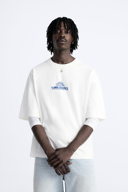 Half sleeve tshirt