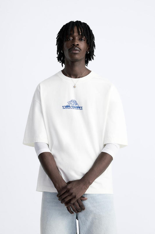 Half sleeve tshirt