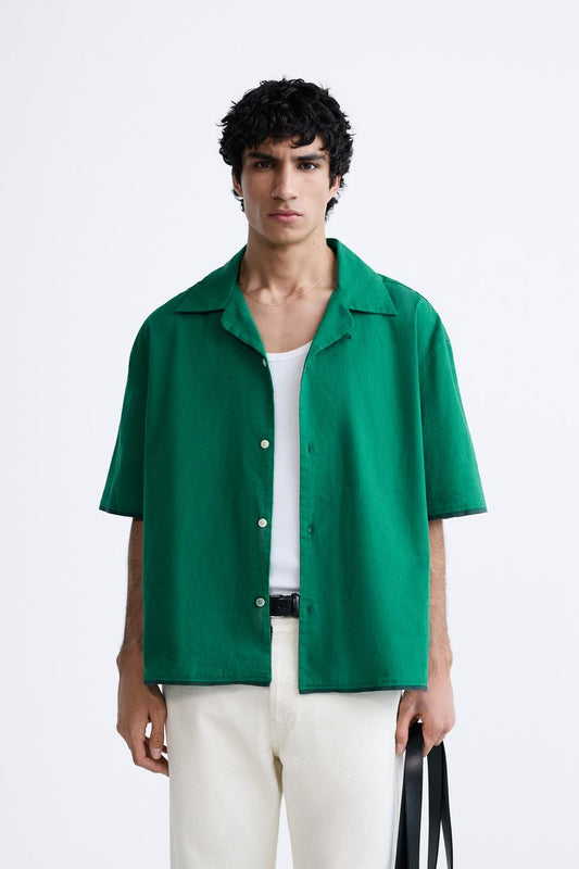 Short sleeve shirt