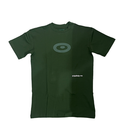 Olive body fit tshirt