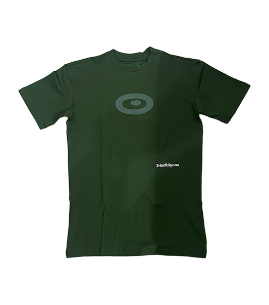 Olive body fit tshirt